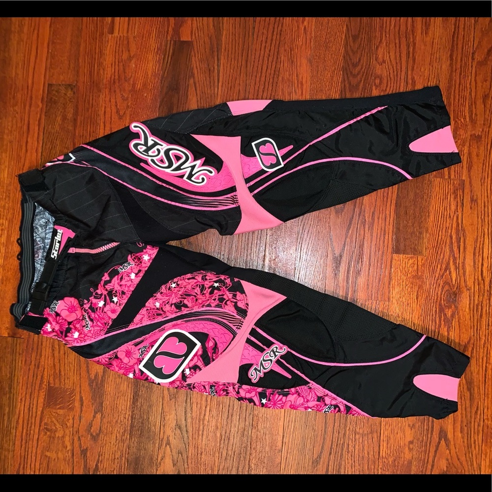 Starlet womens riding pants